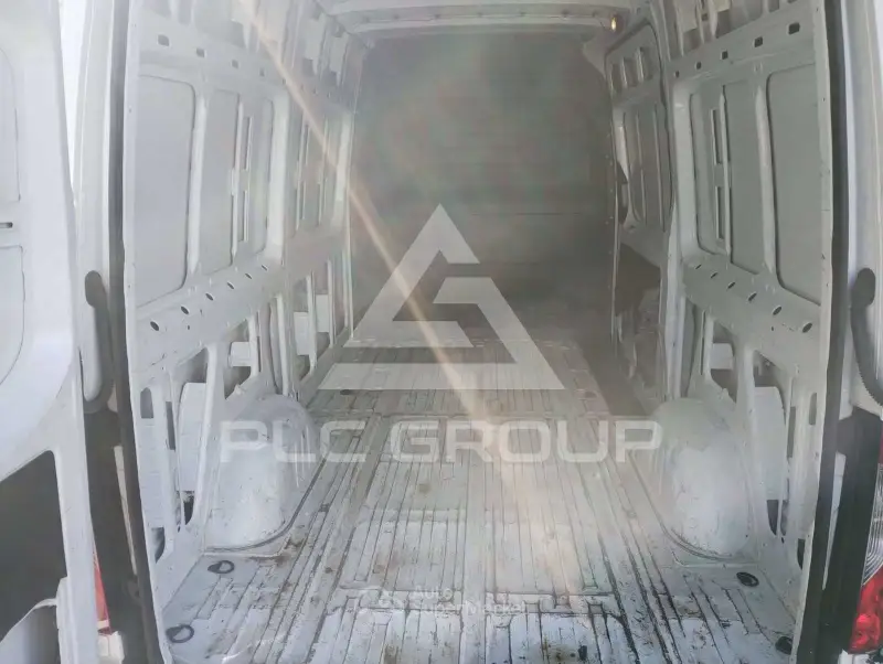 2018 Mercedes Benz Sprinter