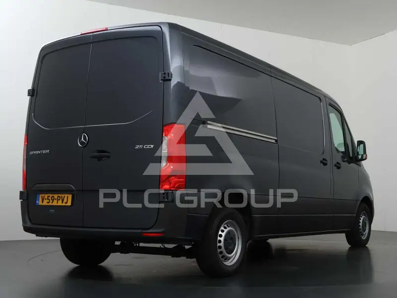 2018 Mercedes Benz Sprinter