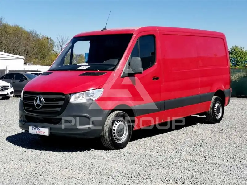 2018 Mercedes Benz Sprinter