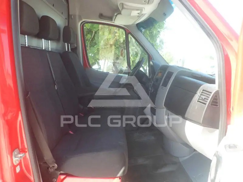 2018 Mercedes Benz Sprinter