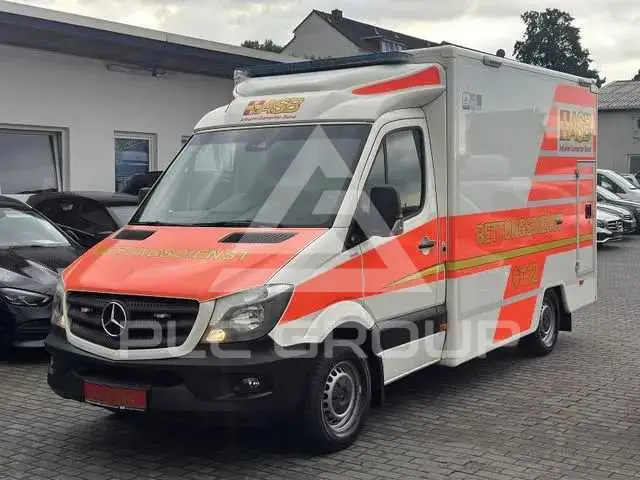 2018 Mercedes Benz Sprinter