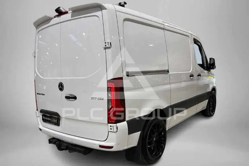 2018 Mercedes Benz Sprinter