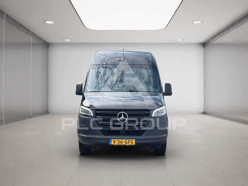 2018 Mercedes Benz Sprinter