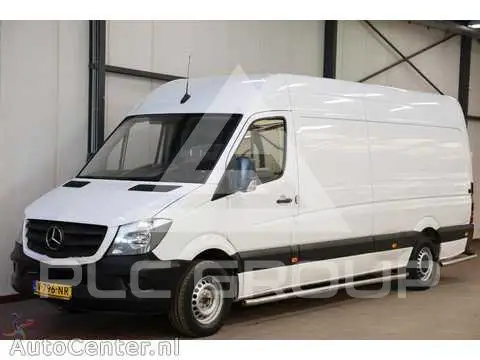 2018 Mercedes Benz Sprinter