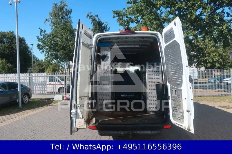 2018 Mercedes Benz Sprinter
