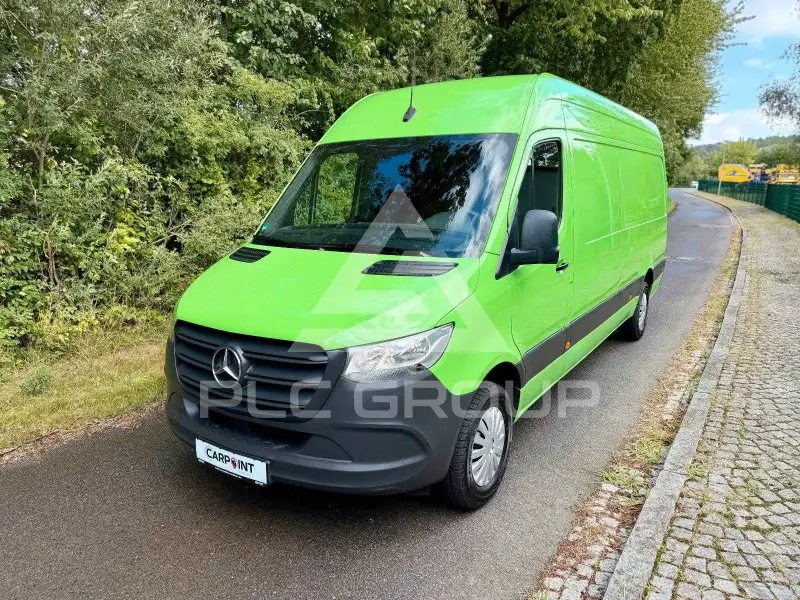 2018 Mercedes Benz Sprinter
