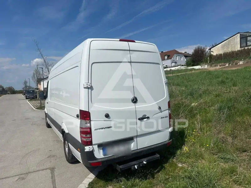 2018 Mercedes Benz Sprinter