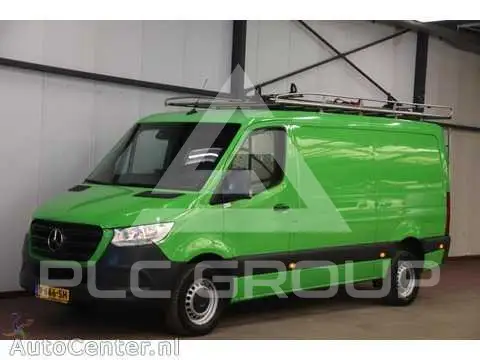 2018 Mercedes Benz Sprinter