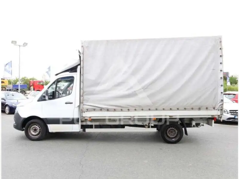 2018 Mercedes Benz Sprinter
