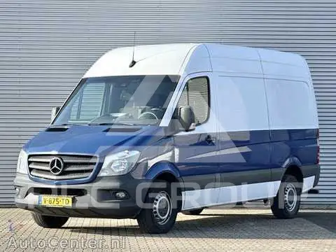 2018 Mercedes Benz Sprinter