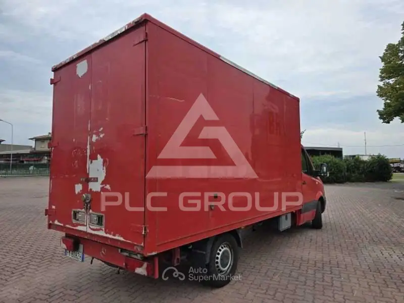 2018 Mercedes Benz Sprinter