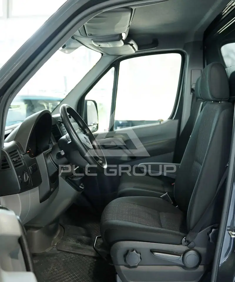 2018 Mercedes Benz Sprinter