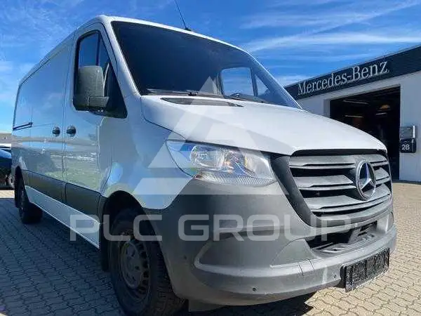 2018 Mercedes Benz Sprinter