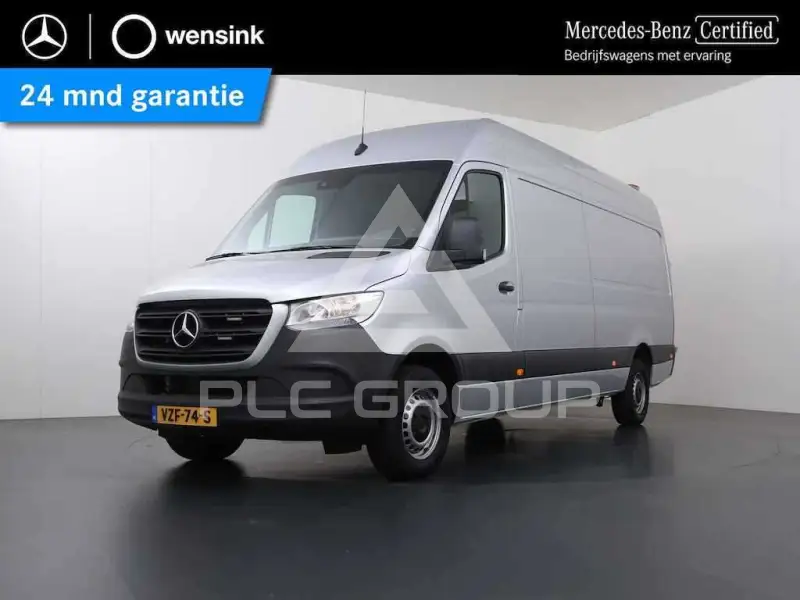 2018 Mercedes Benz Sprinter