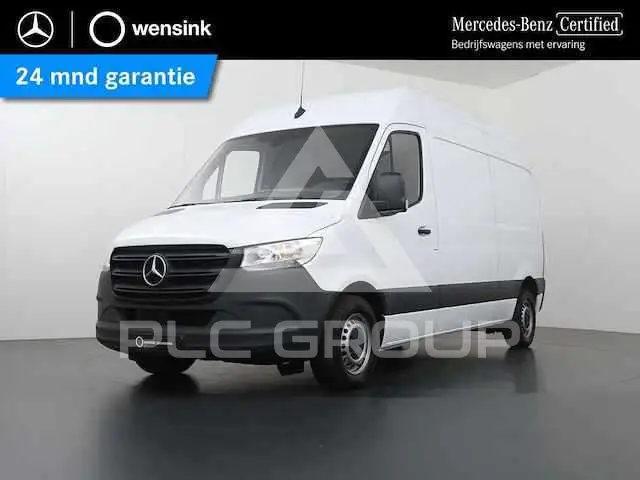 2018 Mercedes Benz Sprinter