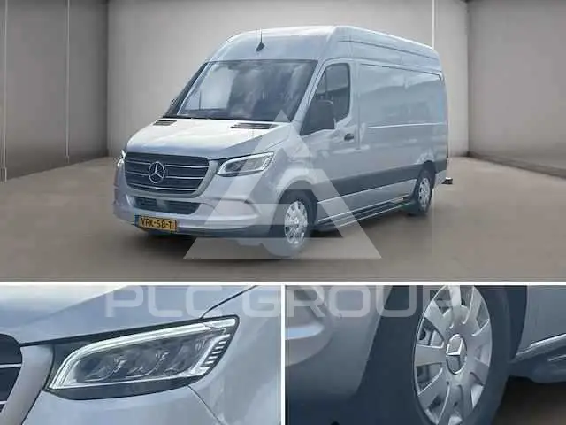 2018 Mercedes Benz Sprinter