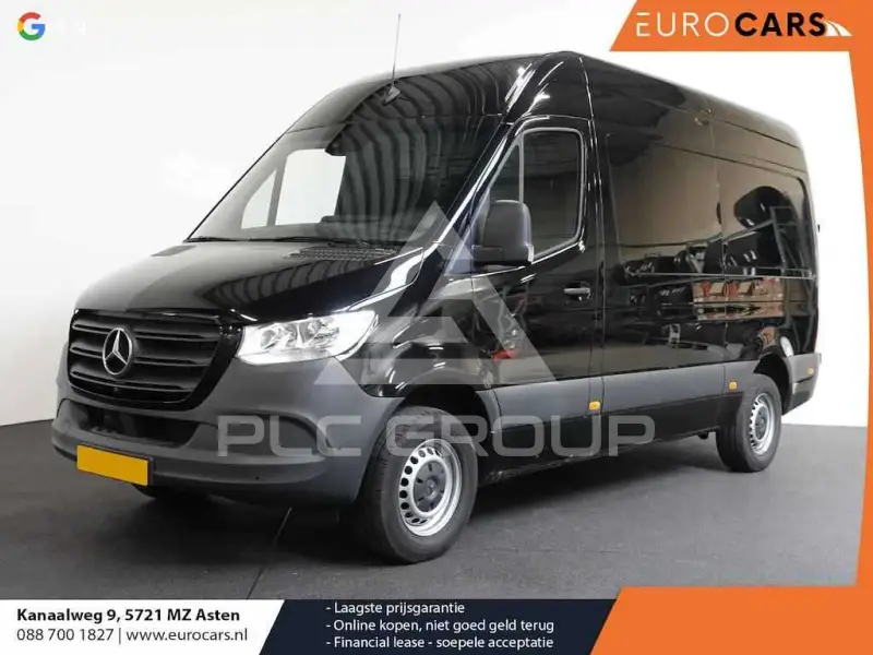 2018 Mercedes Benz Sprinter
