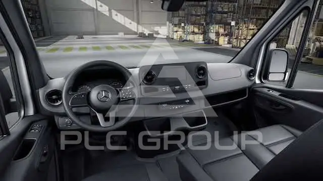 2018 Mercedes Benz Sprinter