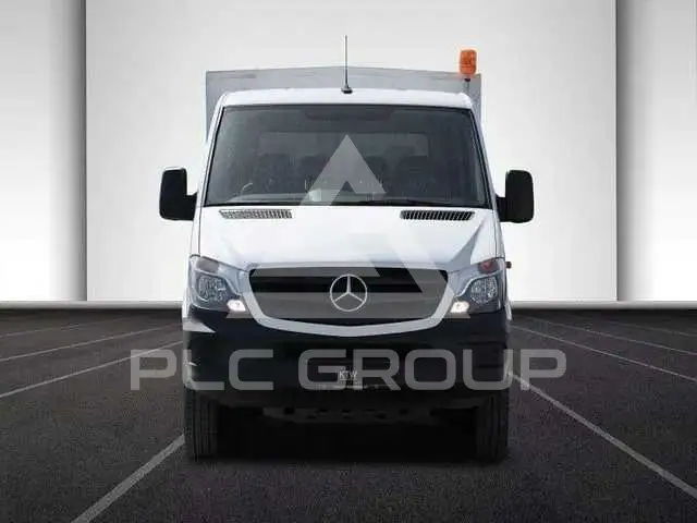 2018 Mercedes Benz Sprinter