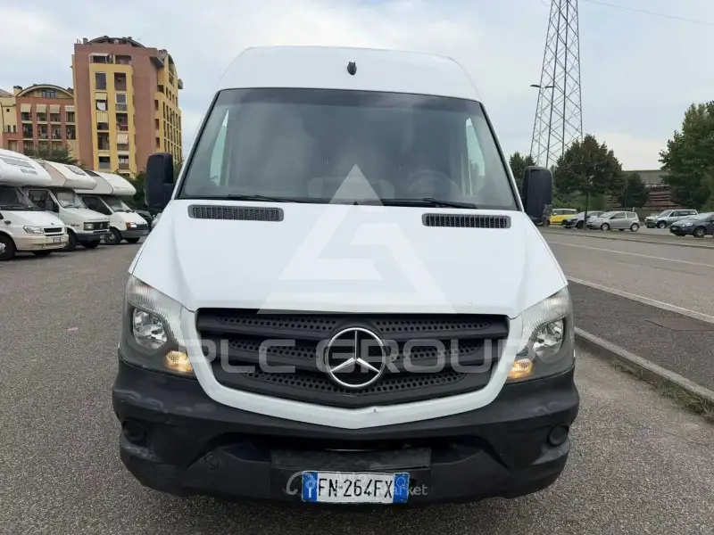 2018 Mercedes Benz Sprinter