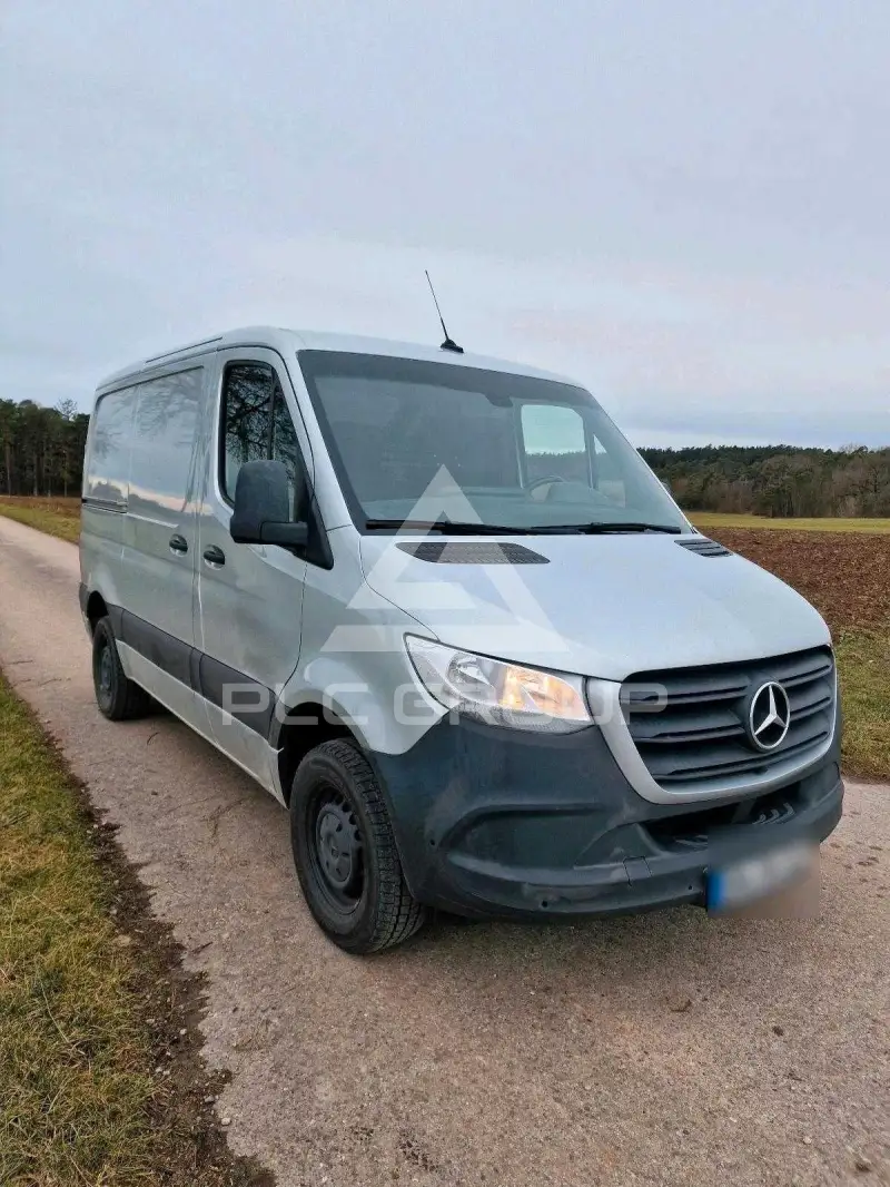 2018 Mercedes Benz Sprinter
