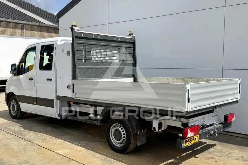 2018 Mercedes Benz Sprinter
