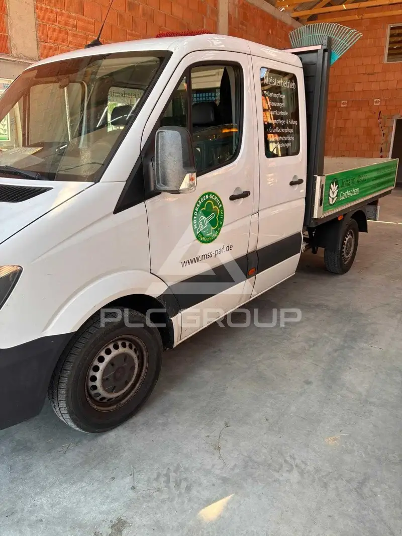 2018 Mercedes Benz Sprinter