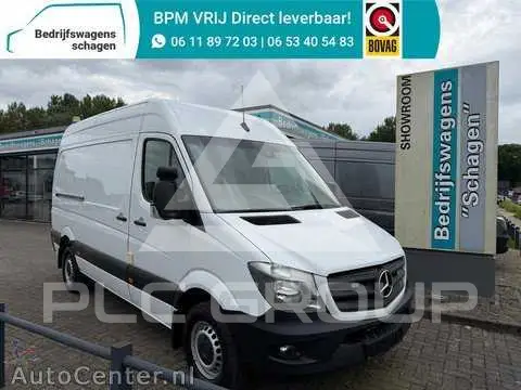 2018 Mercedes Benz Sprinter