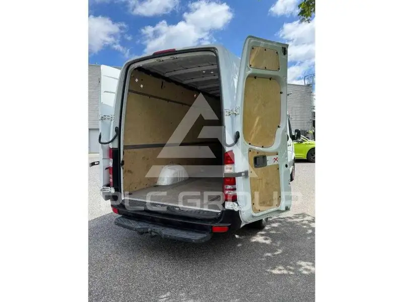 2018 Mercedes Benz Sprinter