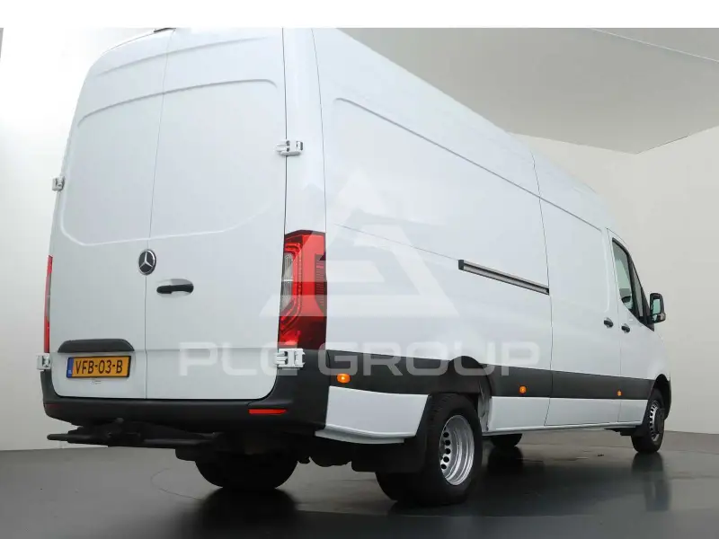 2018 Mercedes Benz Sprinter