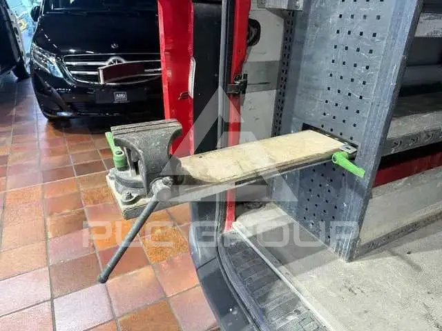 2018 Mercedes Benz Sprinter