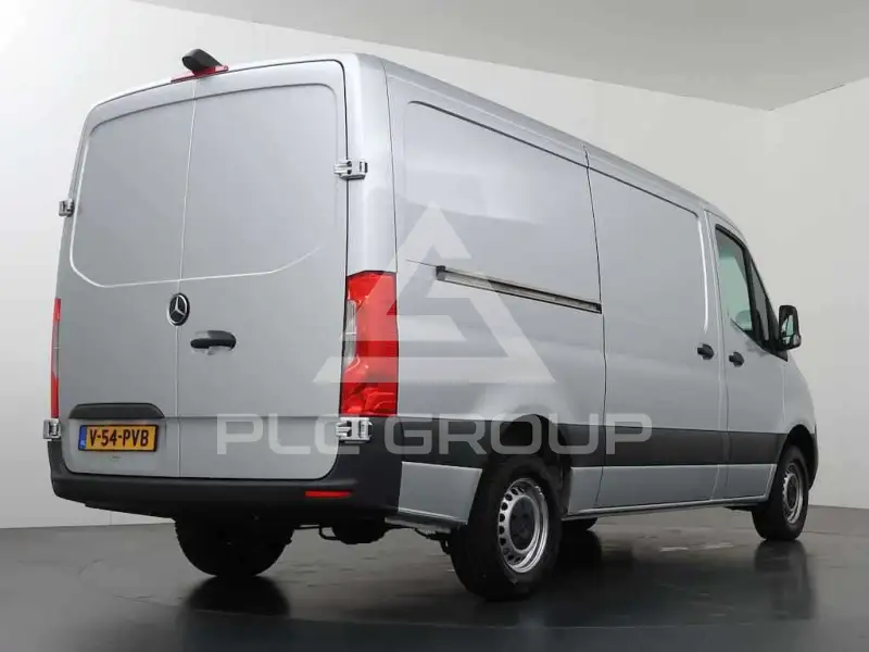 2018 Mercedes Benz Sprinter