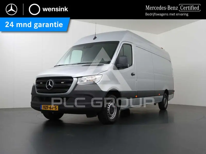 2018 Mercedes Benz Sprinter
