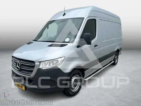 2018 Mercedes Benz Sprinter