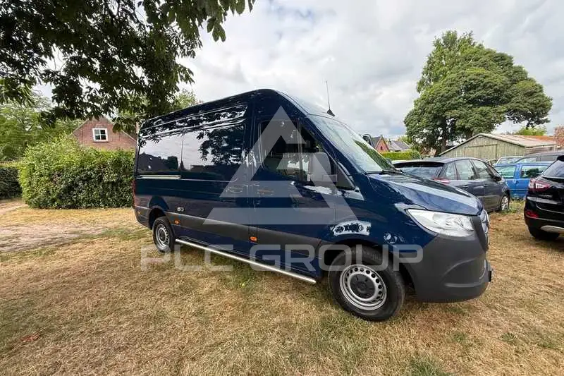 2018 Mercedes Benz Sprinter