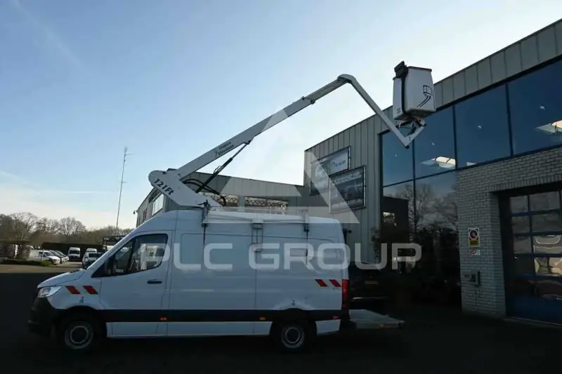 2018 Mercedes Benz Sprinter