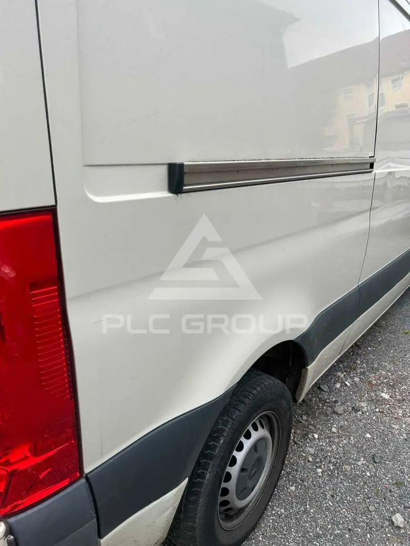 2018 Mercedes Benz Sprinter