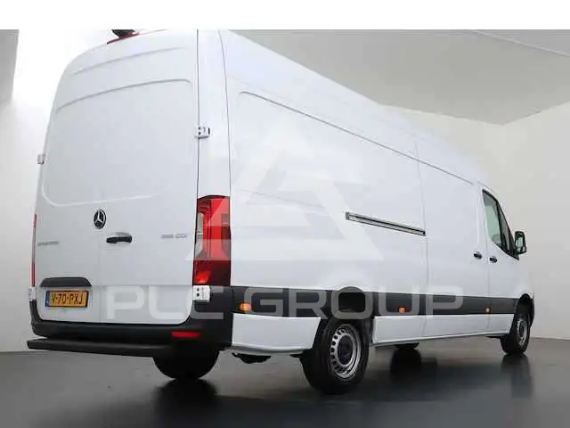 2018 Mercedes Benz Sprinter