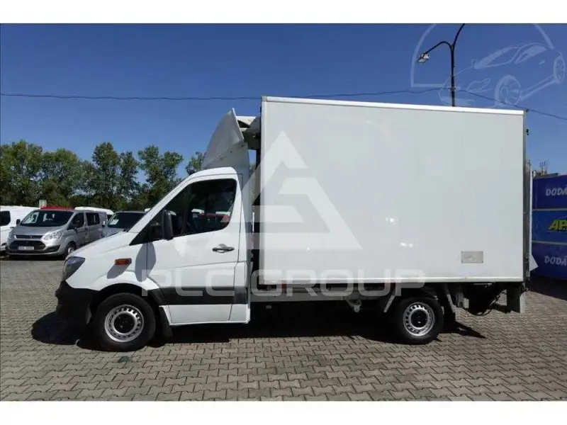 2018 Mercedes Benz Sprinter