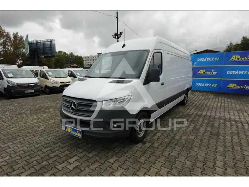 2018 Mercedes Benz Sprinter