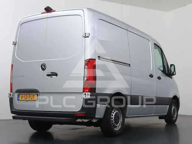 2018 Mercedes Benz Sprinter