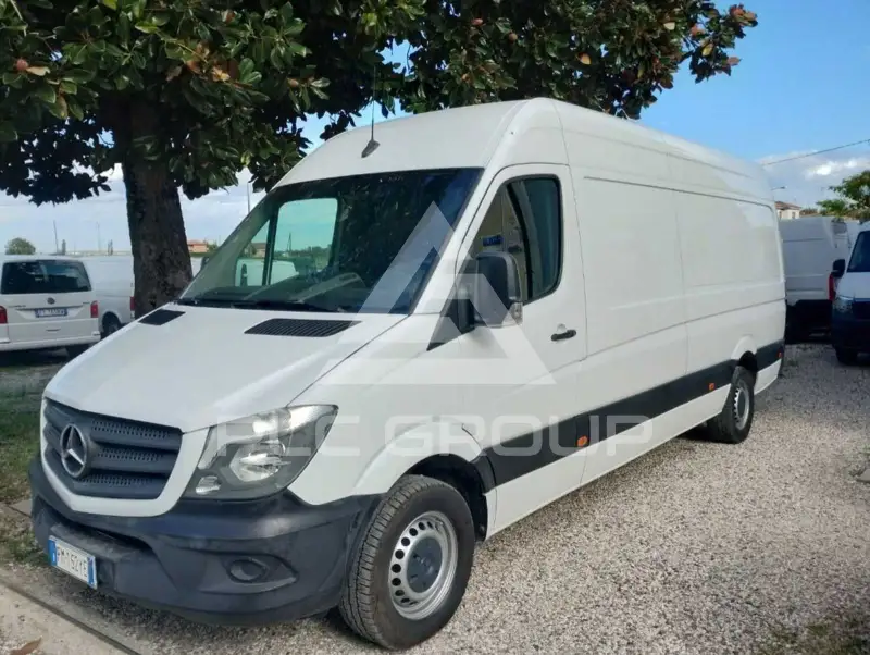 2018 Mercedes Benz Sprinter