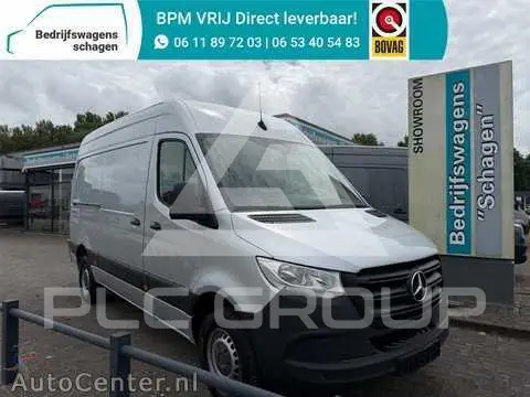2018 Mercedes Benz Sprinter