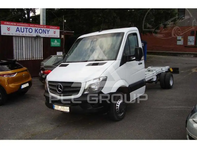 2018 Mercedes Benz Sprinter