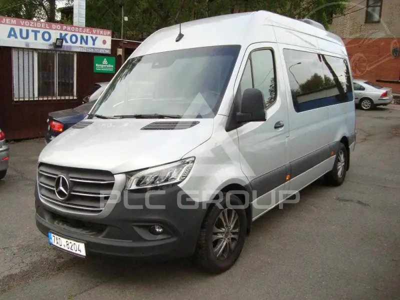 2018 Mercedes Benz Sprinter