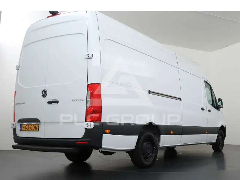 2018 Mercedes Benz Sprinter