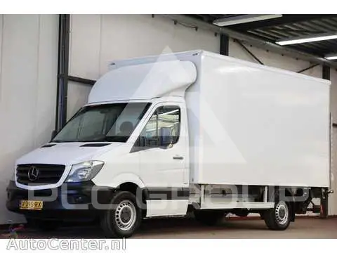 2018 Mercedes Benz Sprinter