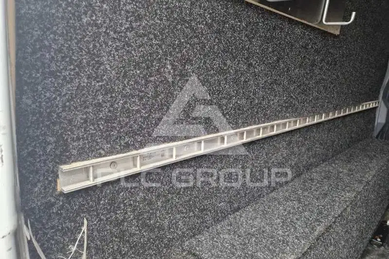 2018 Mercedes Benz Sprinter