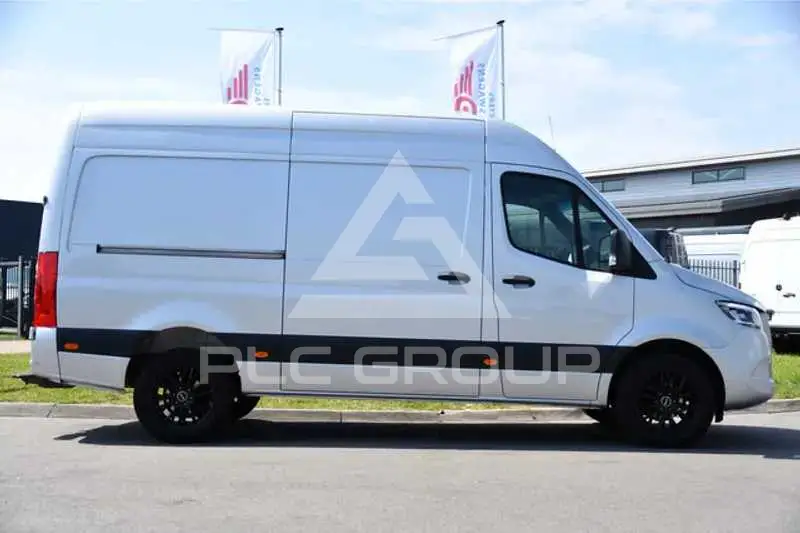 2018 Mercedes Benz Sprinter
