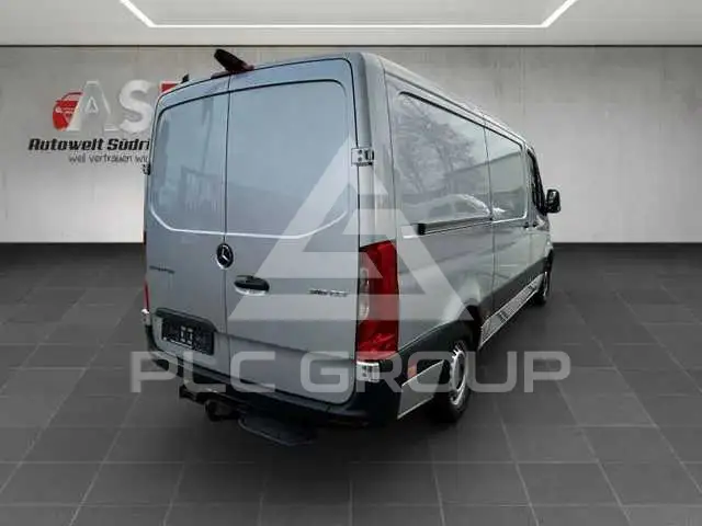 2018 Mercedes Benz Sprinter